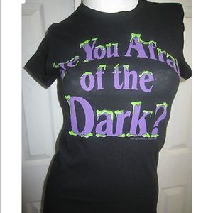 Are you afraid of the dark tee